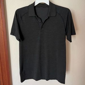 Lululemon - Metal Vent Tech Polo Shirt 2.0